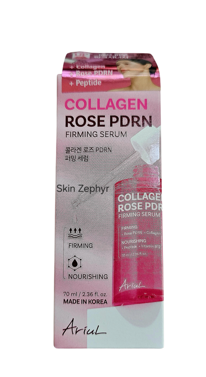 Ariul Collagen Rose PDRN Firming Serum
