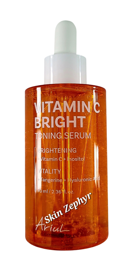 Ariul Vitamin C Bright Toning Serum
