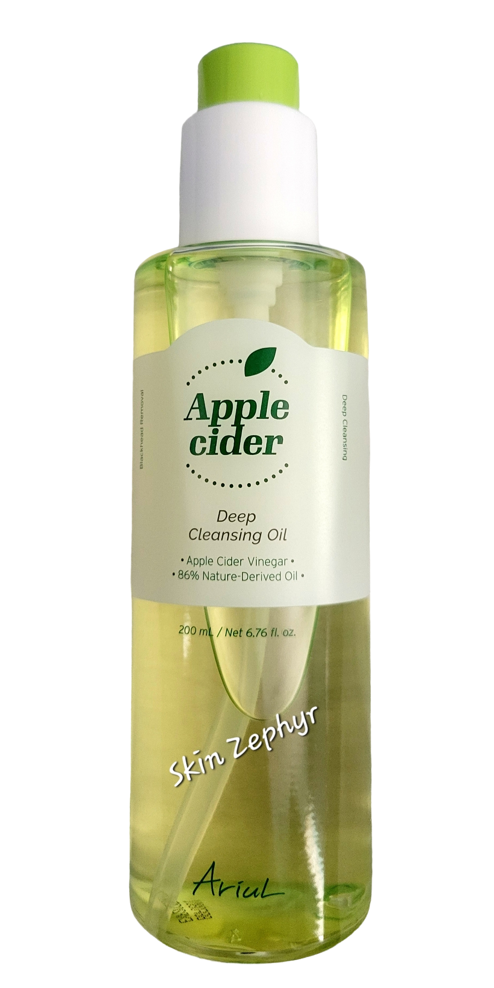 Ariul Apple Cider Deep Cleansing Oil