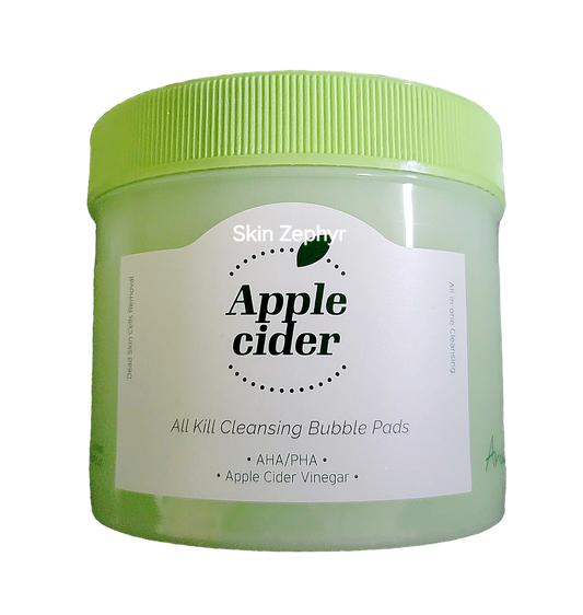 Ariul Apple Cider All Kill Cleansing Bubble Pads
