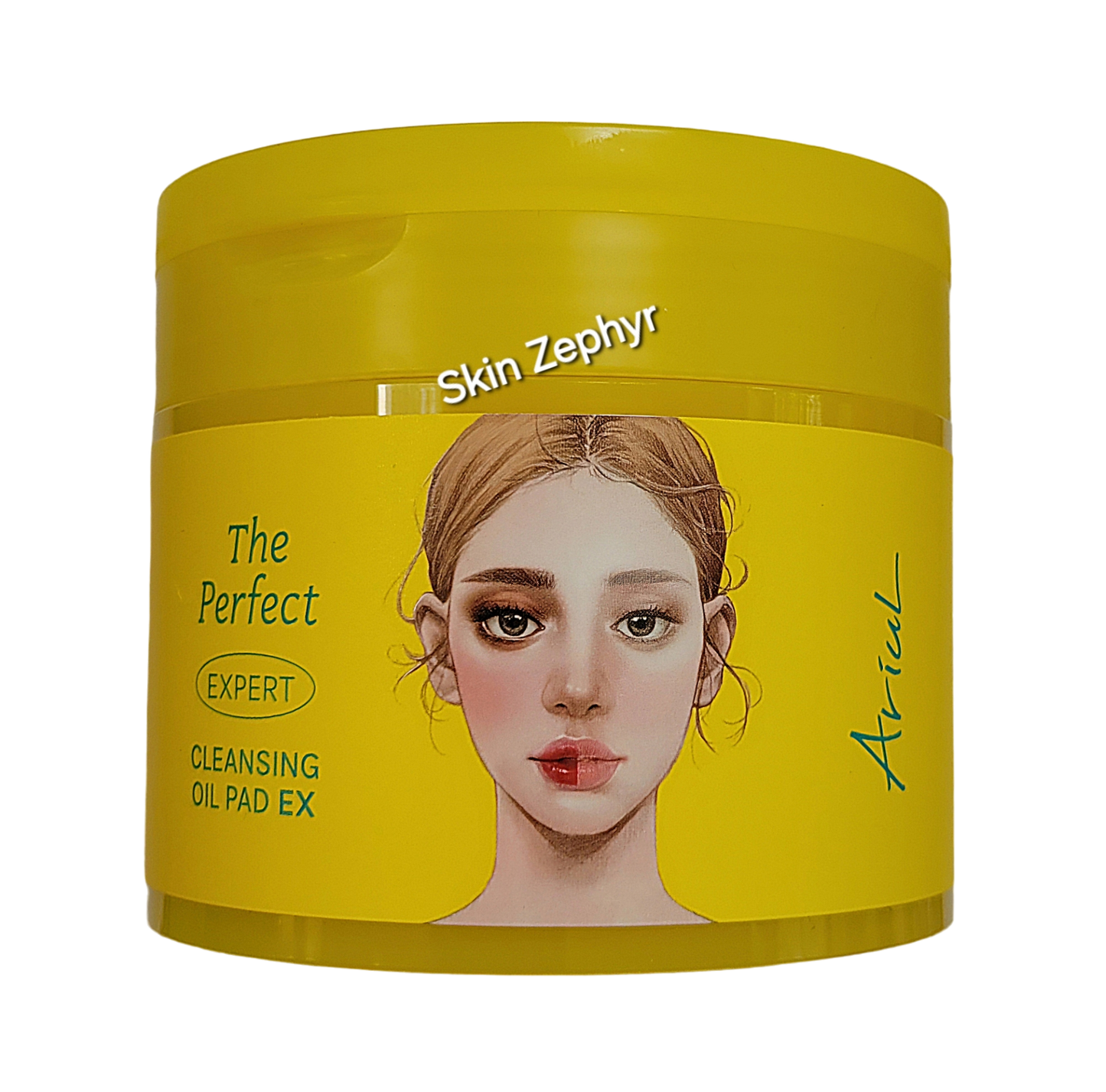Ariul The Perfect Cleansing Oil Pad EX