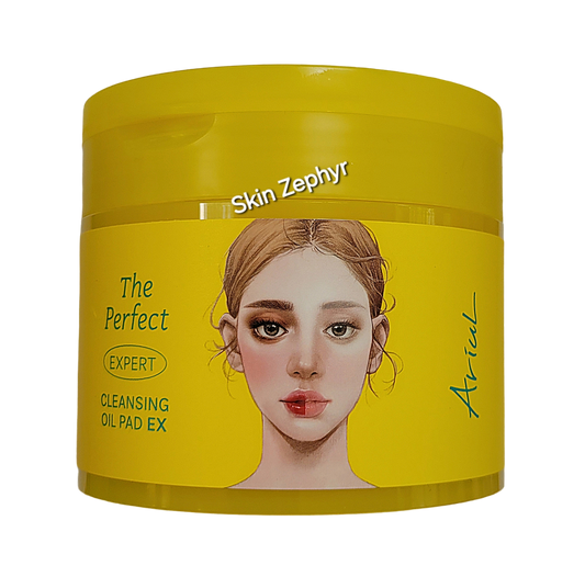 Ariul The Perfect Cleansing Oil Pad EX