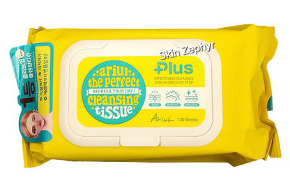 Ariul Stress Relieving Cleansing Tissue
