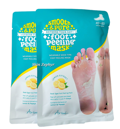 Ariul Smooth & Pure Foot Peeling Mask