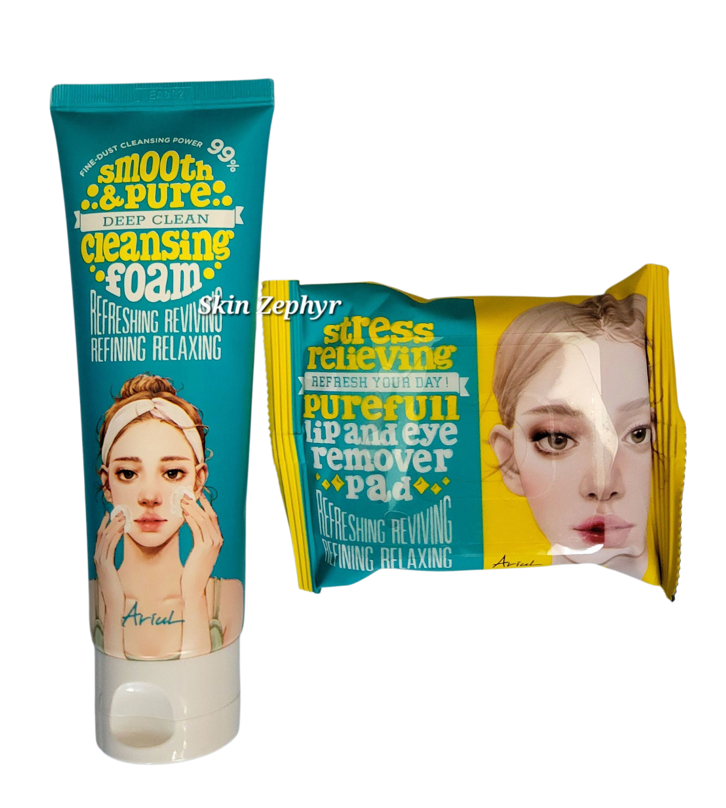 Ariul Deep Clean Cleansing Special Set