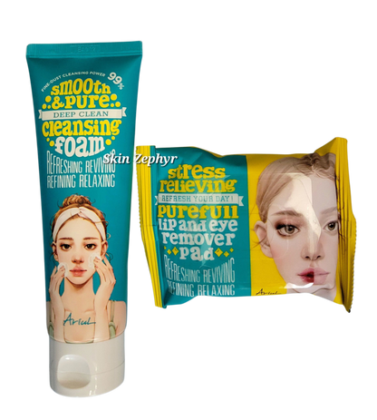 Ariul Deep Clean Cleansing Special Set