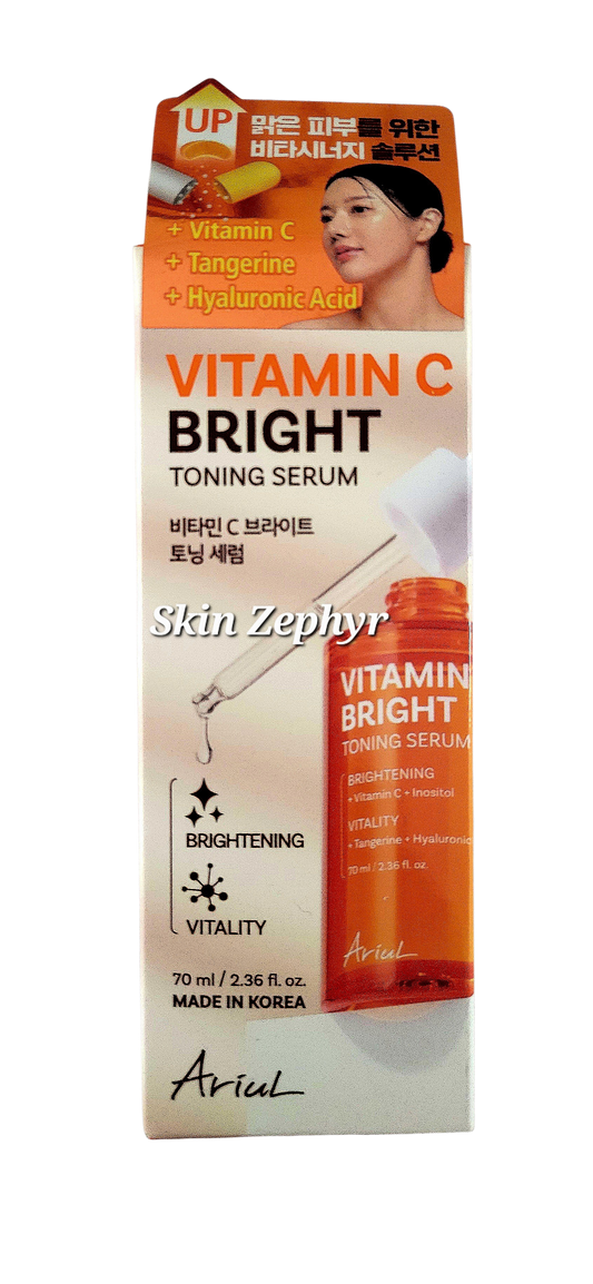 Ariul Vitamin C Bright Toning Serum