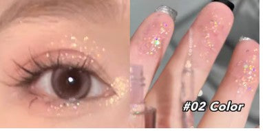 Art Value Balletism Shimmer Liquid Eyeshadow
