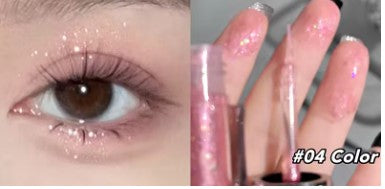 Art Value Balletism Shimmer Liquid Eyeshadow