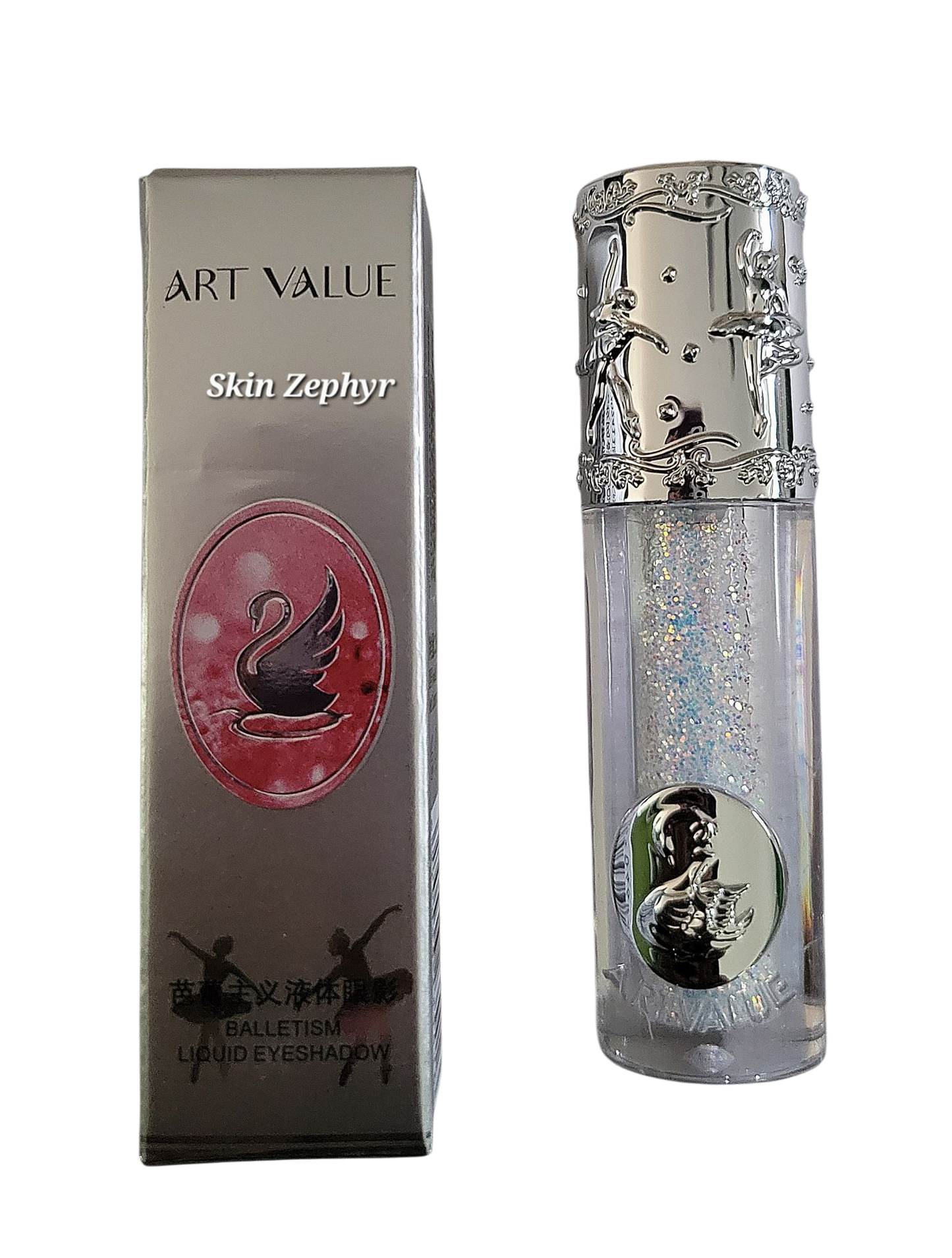 Art Value Balletism Shimmer Liquid Eyeshadow