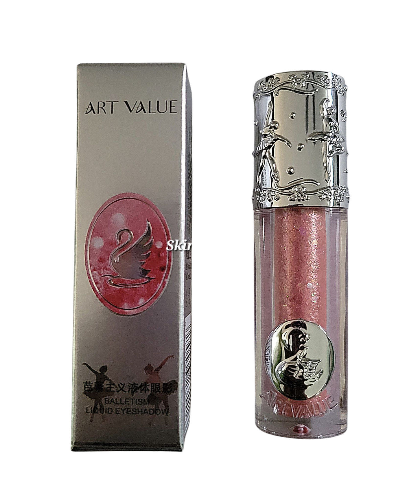 Art Value Balletism Shimmer Liquid Eyeshadow