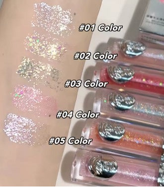 Art Value Balletism Shimmer Liquid Eyeshadow