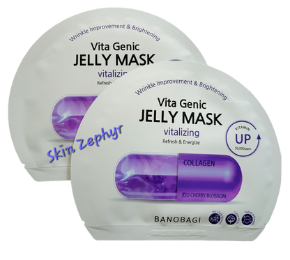 Banobagi Vita Genic Jelly Mask Vitalizing Pack