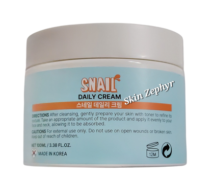 Baroness Snail Daily Cream