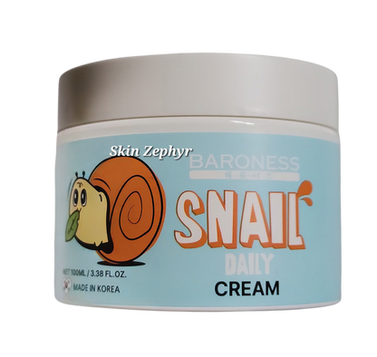 Baroness Snail Daily Cream