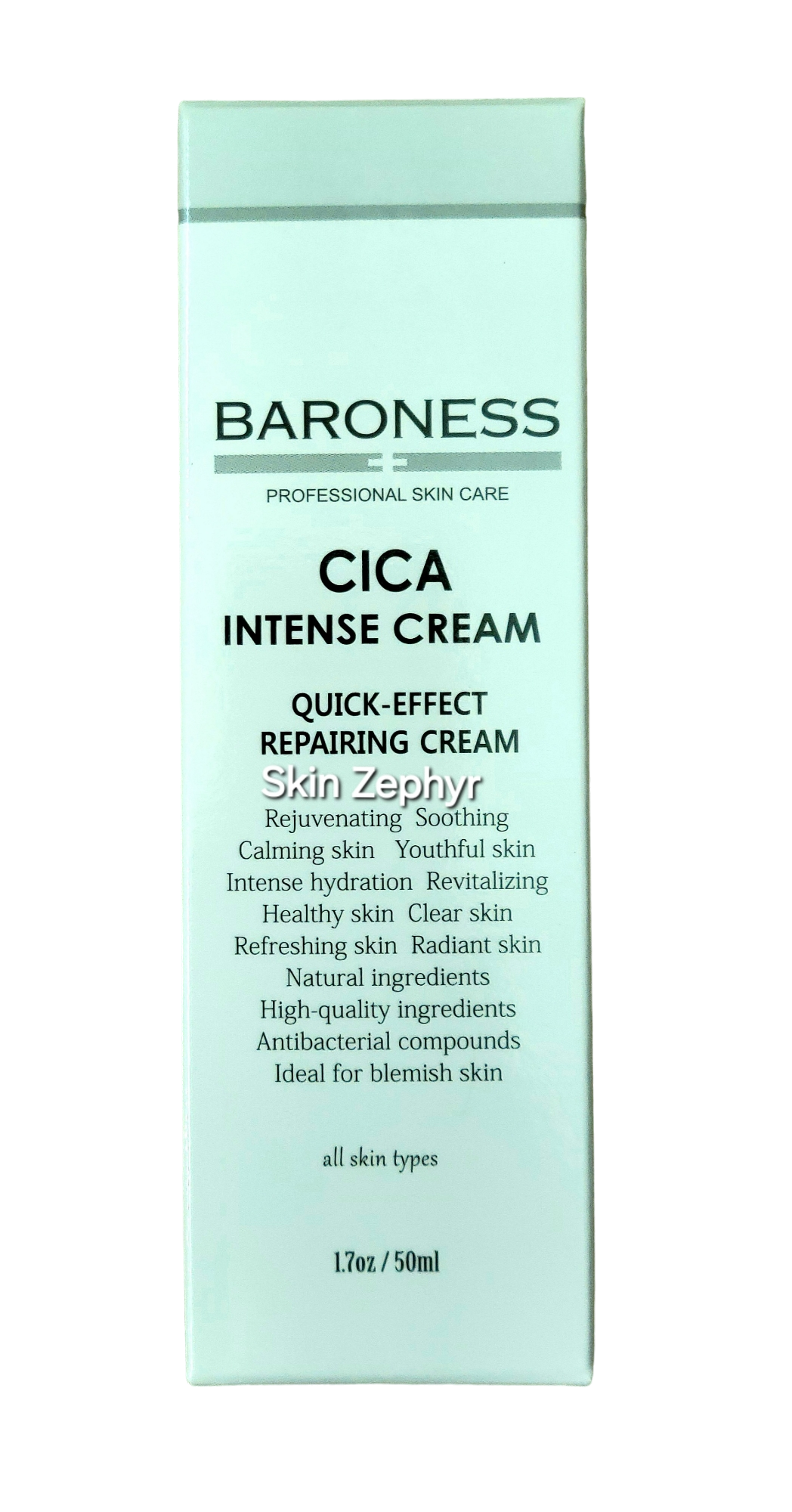 Baroness Cica Intense Cream