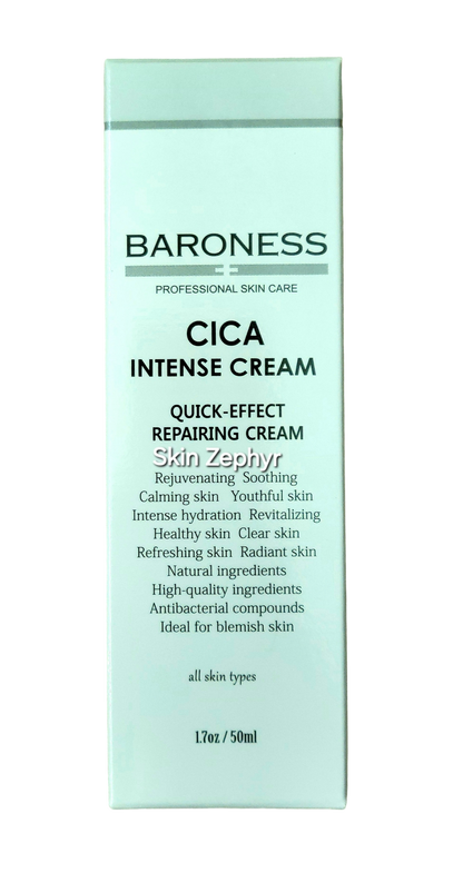Baroness Cica Intense Cream