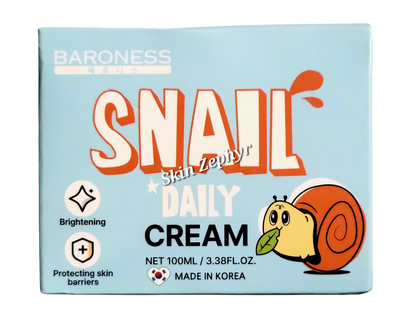 Baroness Snail Daily Cream