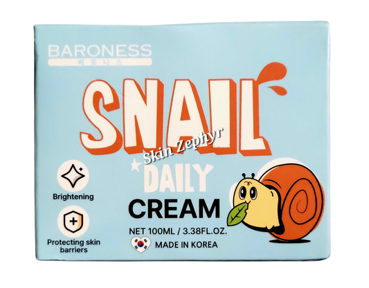 Baroness Snail Daily Cream