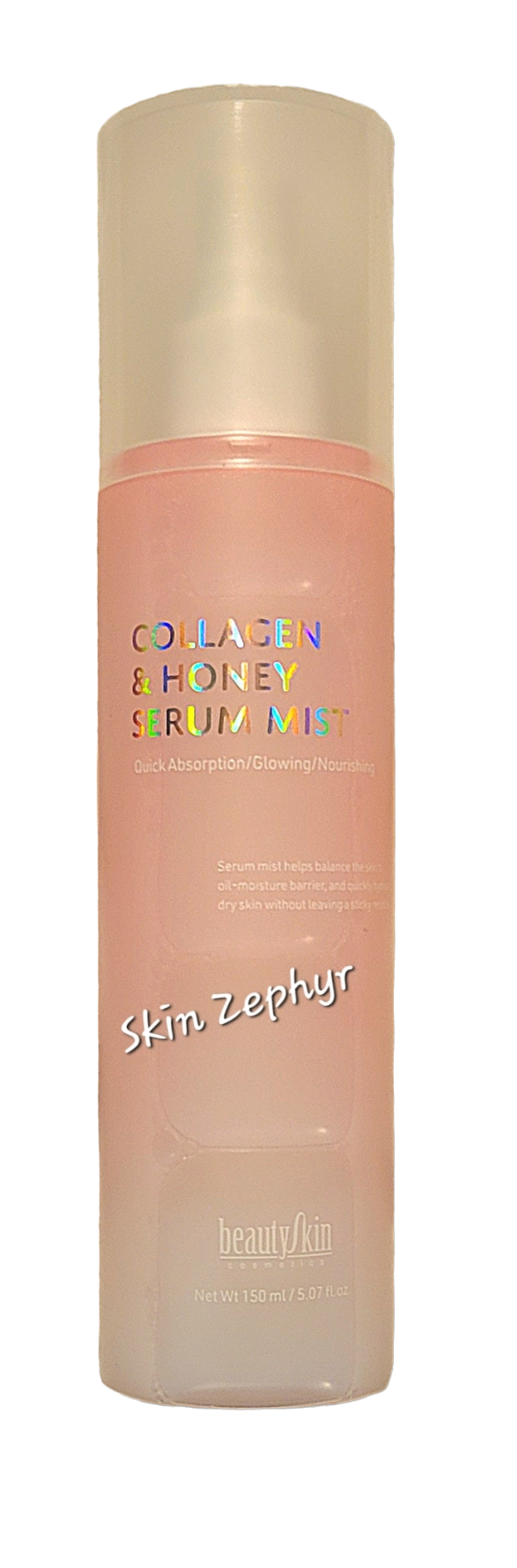 Beautyskin Collagen and Honey Serum Mist
