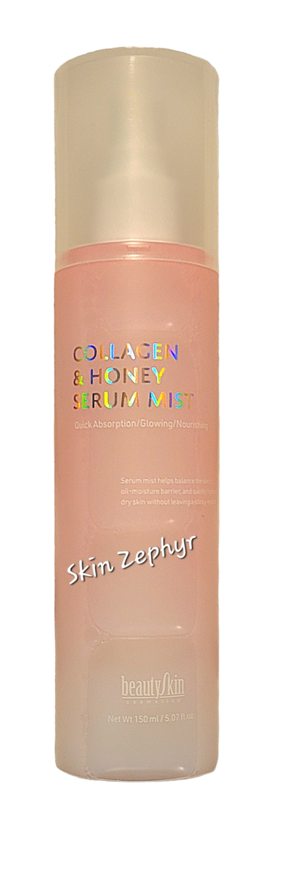 Beautyskin Collagen and Honey Serum Mist