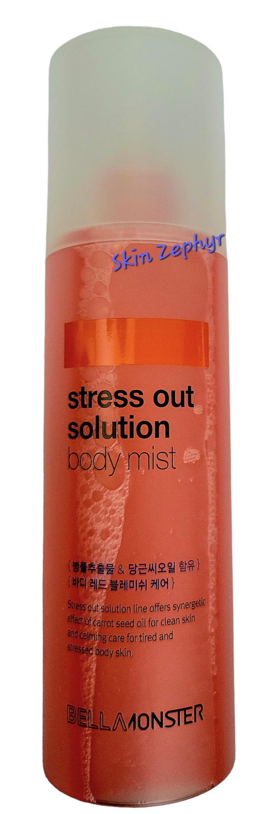 Bellamonster Stress Out Solution Body Mist