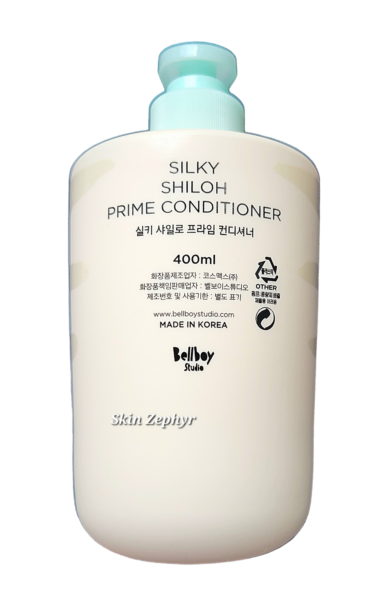 Bellboy Studio Silky Shiloh Prime Shampoo