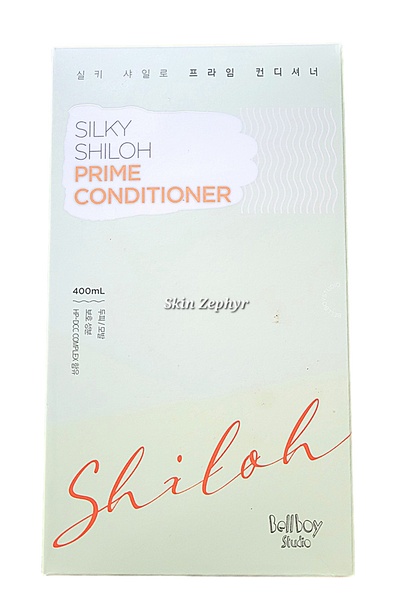 Bellboy Studio Silky Shiloh Prime Conditioner