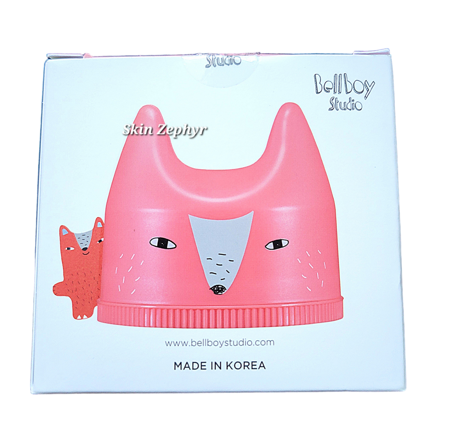 Bellboy Studio Daily Cooper Moist Multi Cream