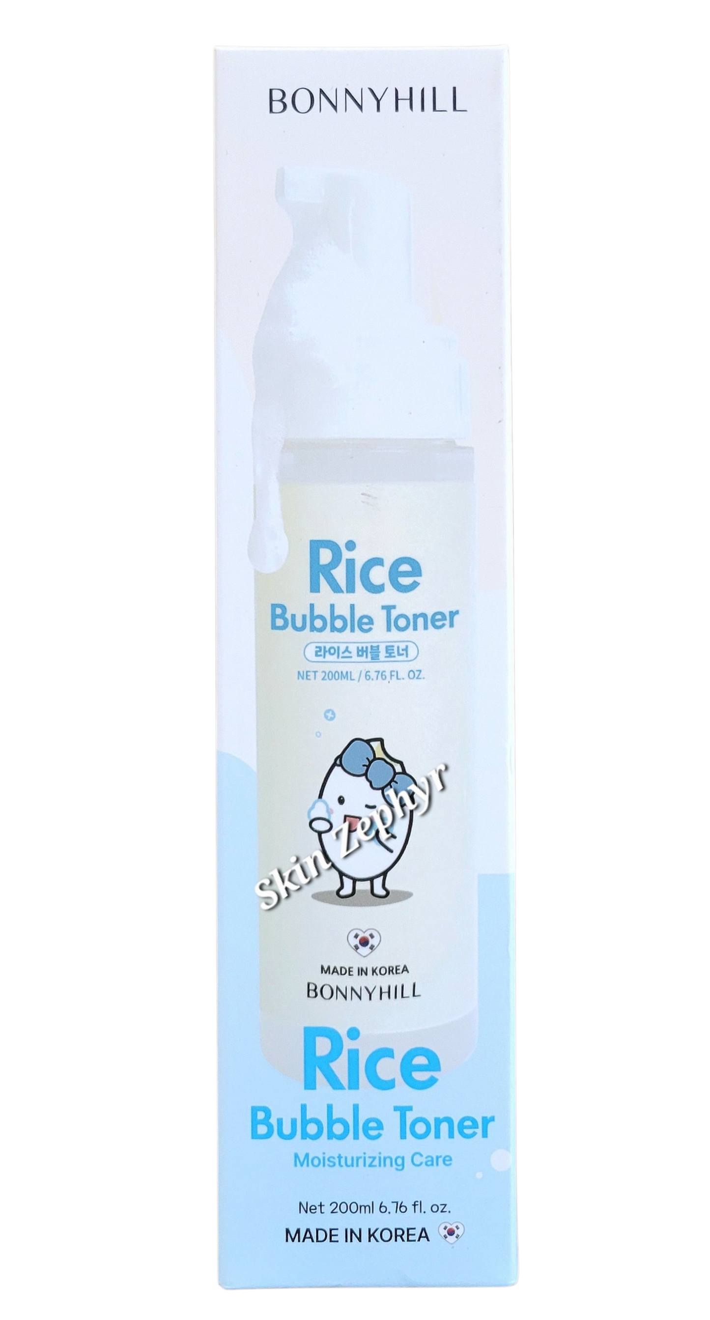 Bonnyhill Rice Bubble Toner