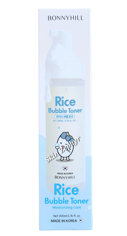 Bonnyhill Rice Bubble Toner