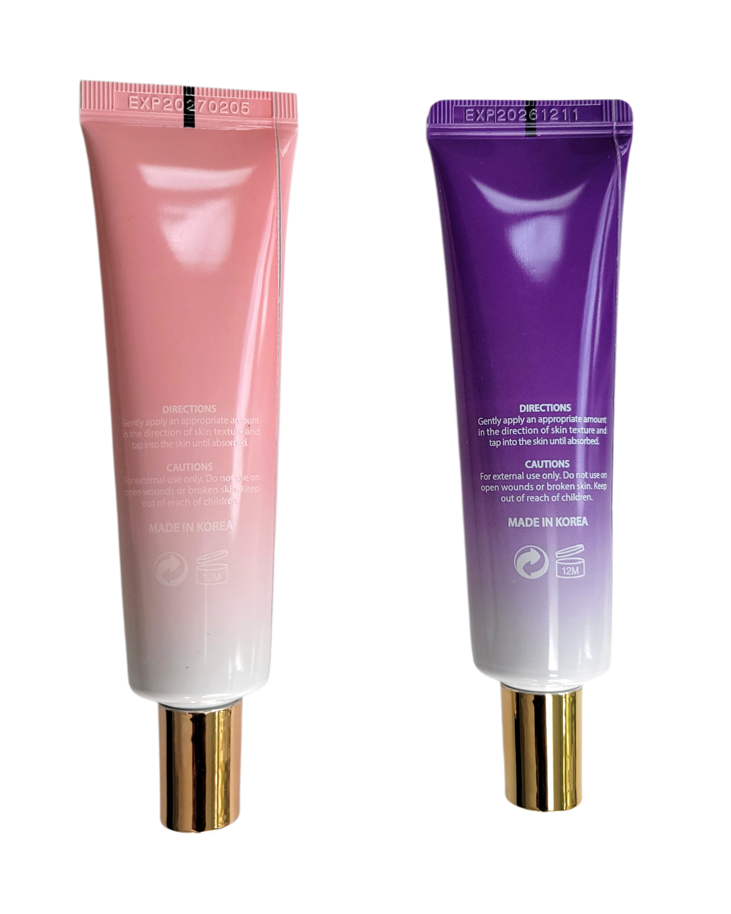 Bonnyhill Collagen and Retinol Eye Cream Duo