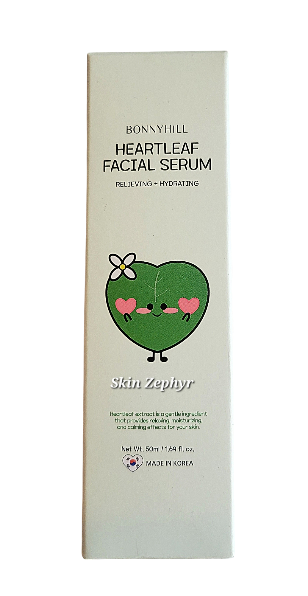 Bonnyhill Heartleaf Facial Serum