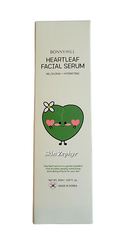Bonnyhill Heartleaf Facial Serum
