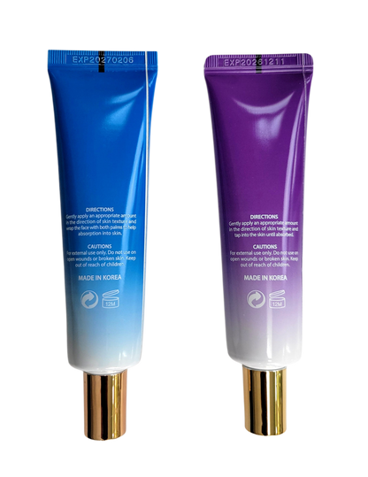 Bonnyhill Hyaluronic Acid and Retinol Eye Cream Duo