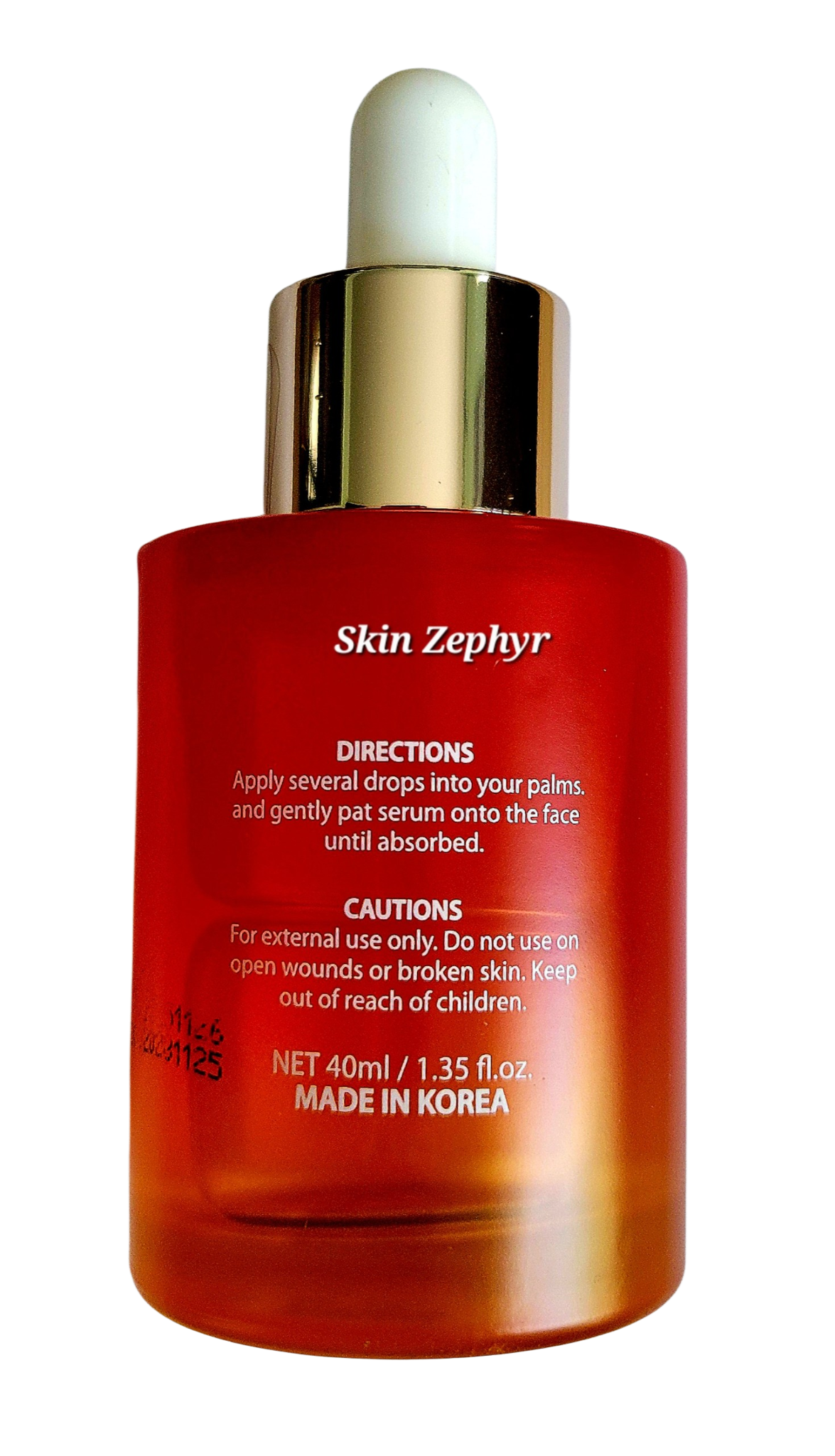 Bonnyhill Niacinamide Serum