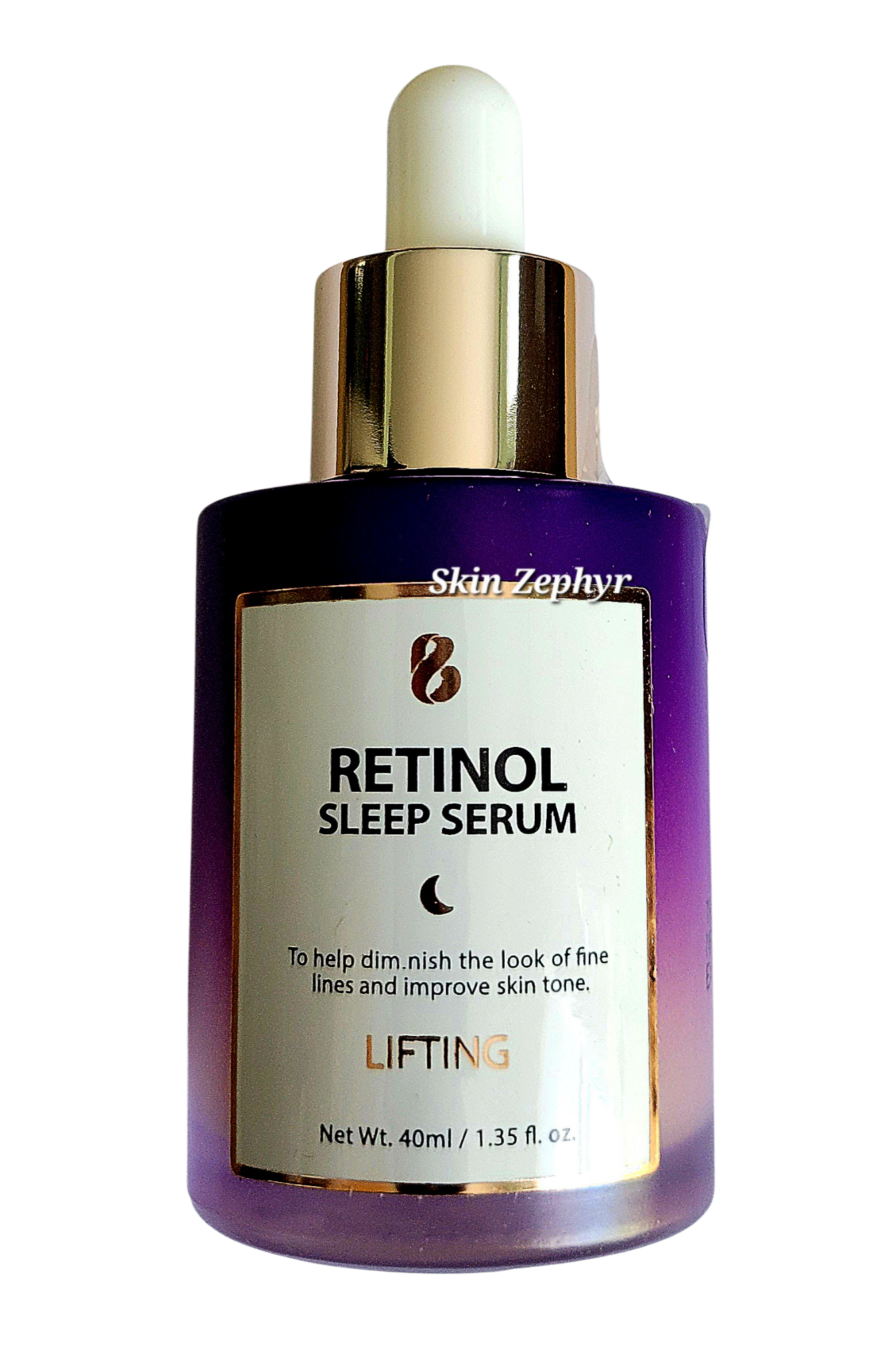 Bonnyhill Retinol Sleep Serum