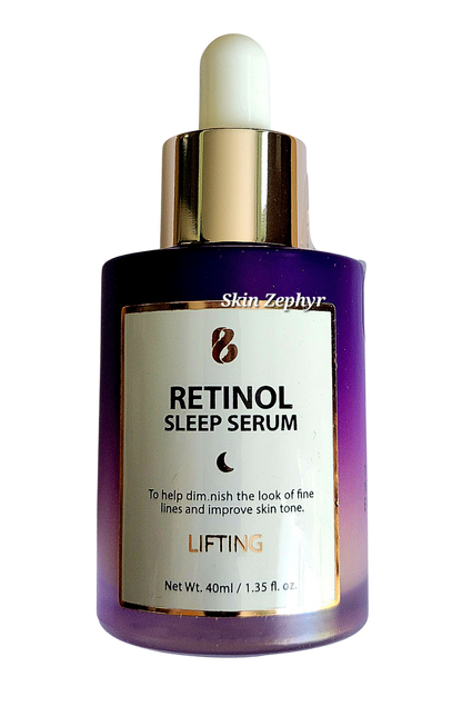Bonnyhill Retinol Sleep Serum
