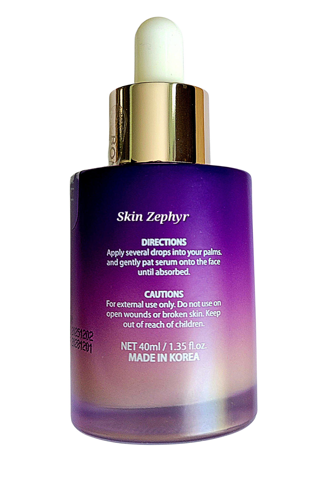 Bonnyhill Retinol Sleep Serum