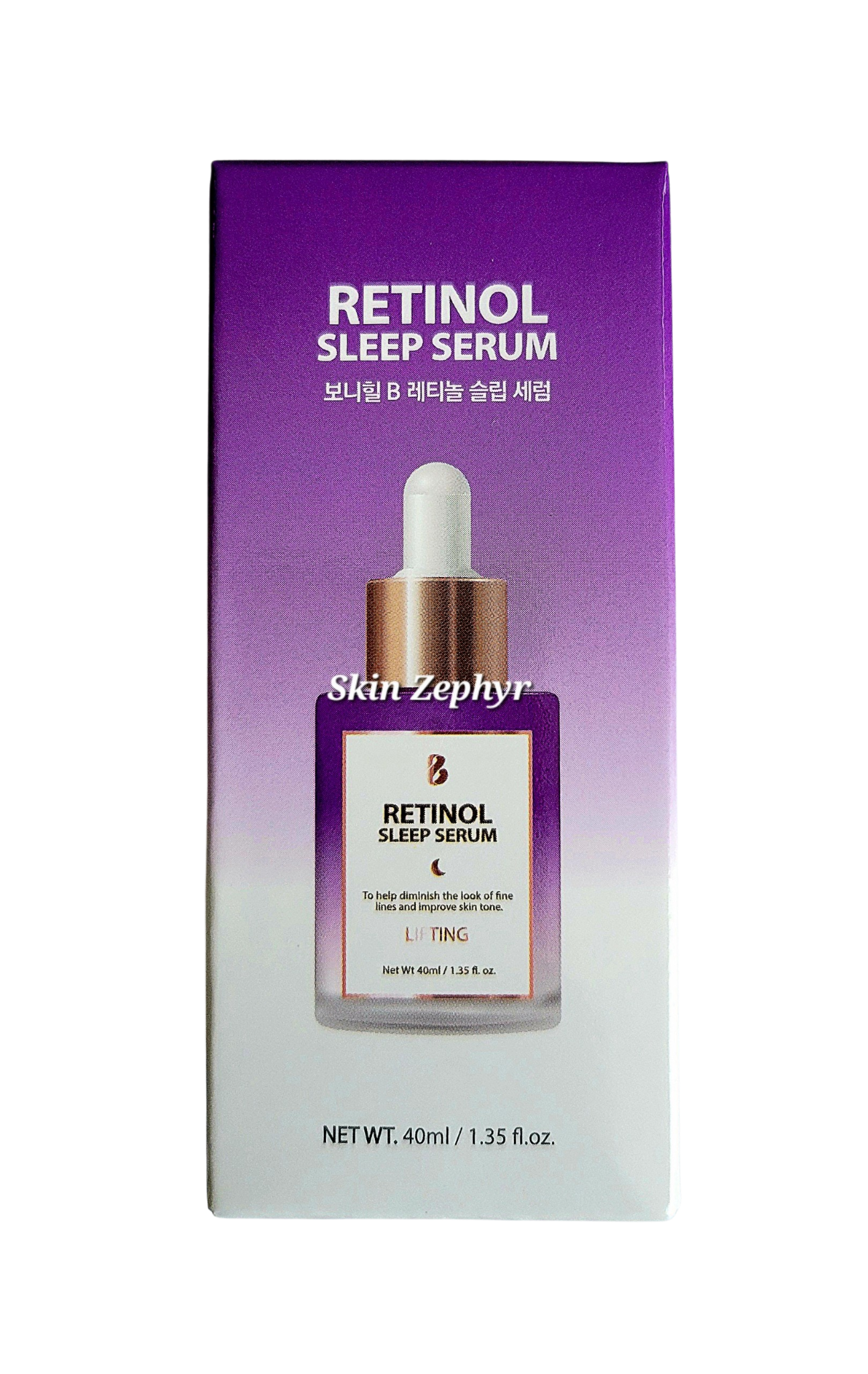 Bonnyhill Retinol Sleep Serum