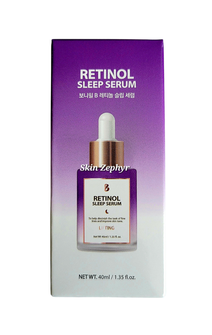 Bonnyhill Retinol Sleep Serum