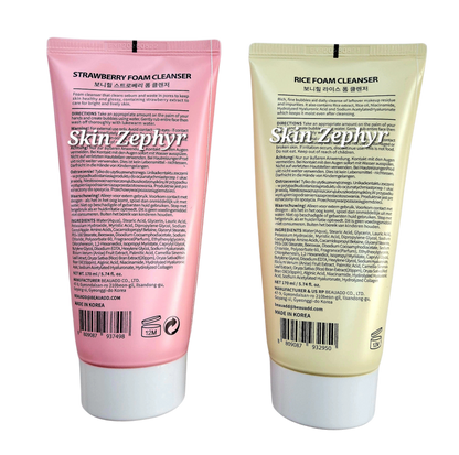 Bonnyhill The Bestie Foam Cleanser Duo Set: Glowing and Purifying
