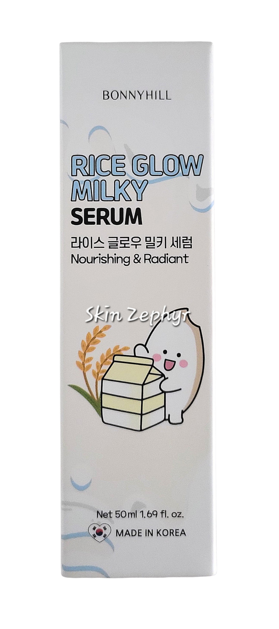 Bonnyhill Rice Glow Mily Serum