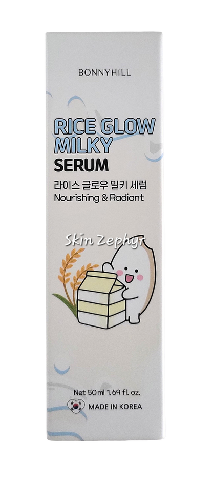 Bonnyhill Rice Glow Mily Serum