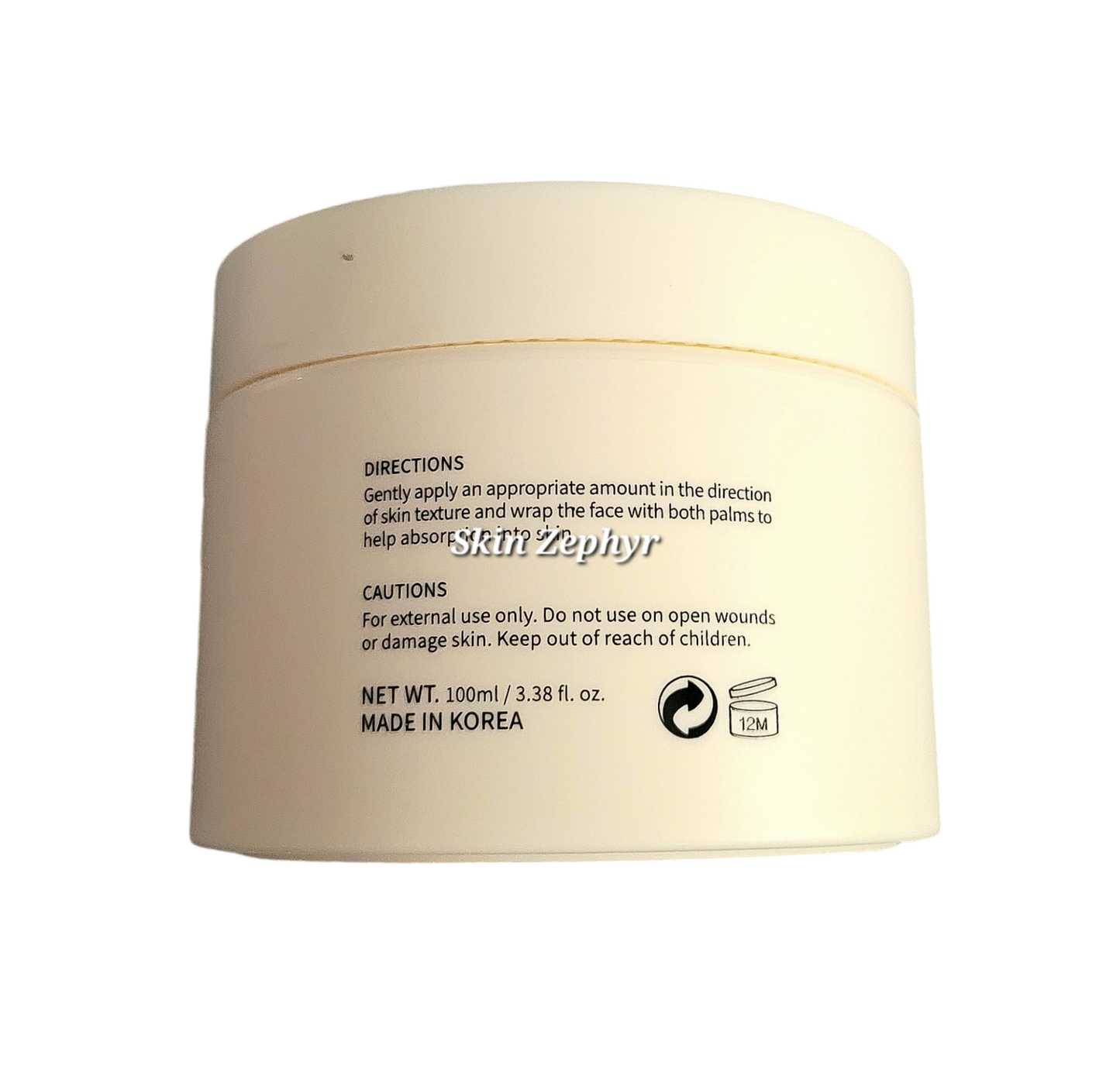 Bonnyhill Rice Niacinamide Cream