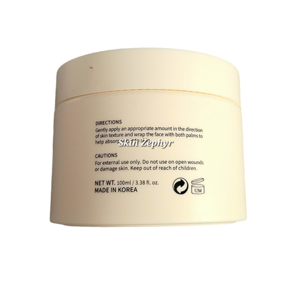 Bonnyhill Rice Niacinamide Cream