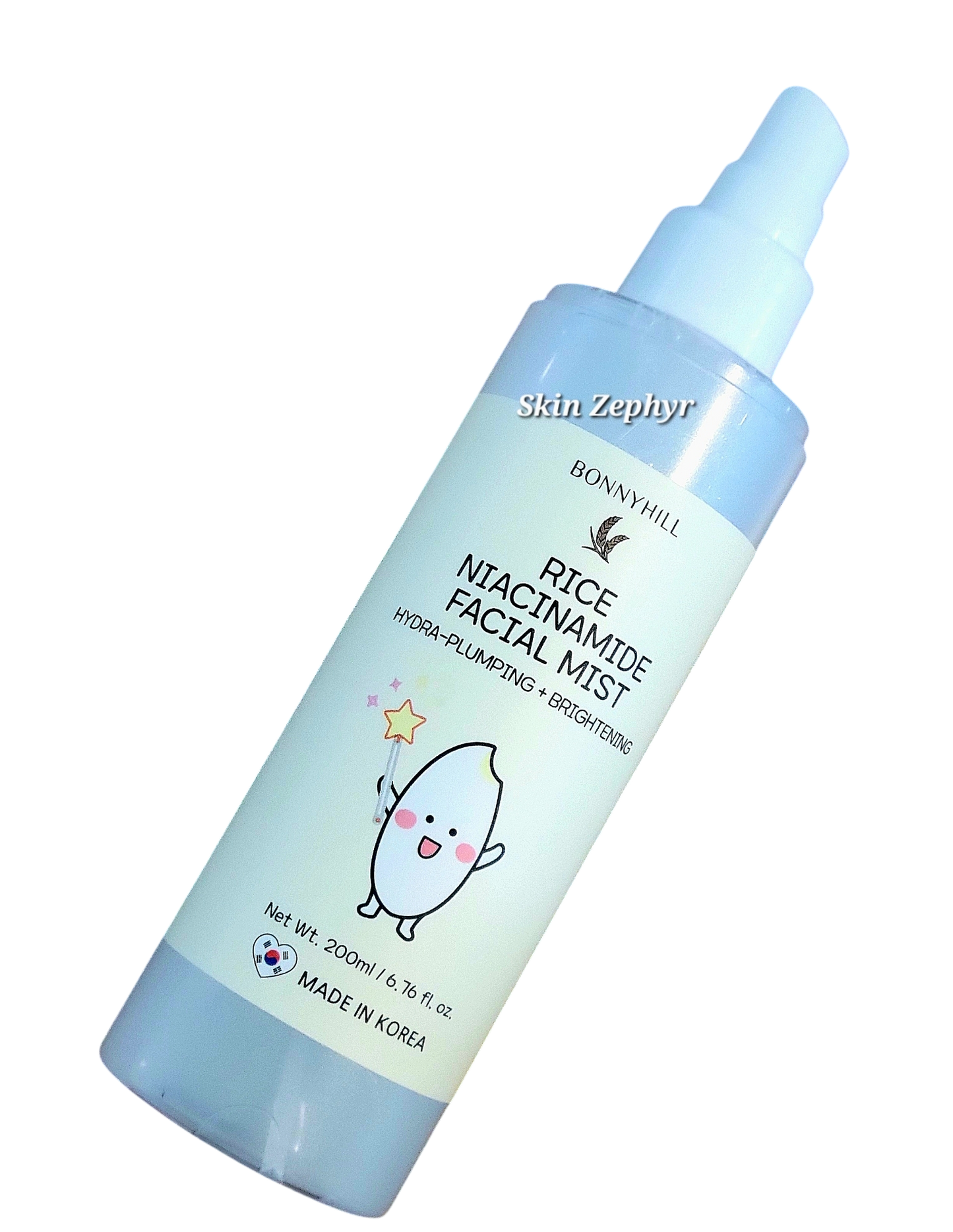 Bonnyhill Rice Niacinamide Facial Mist