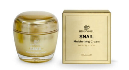 Bonnyhill Snail Moisturizing Cream