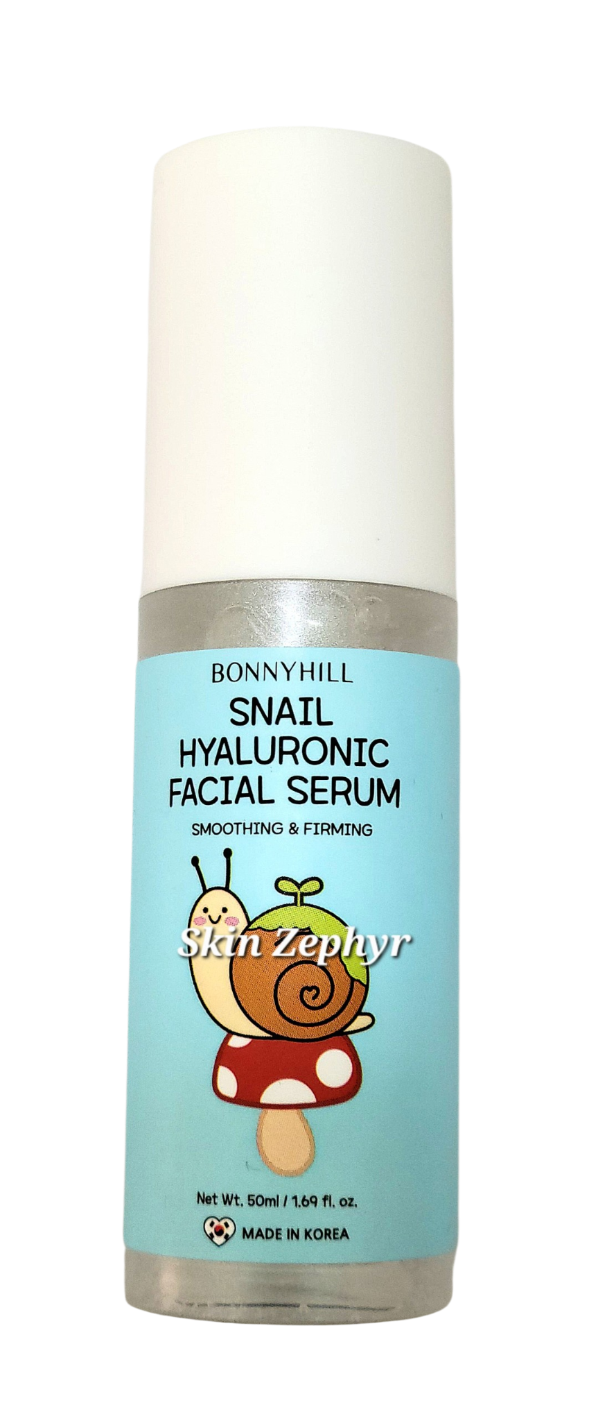 Bonnyhill Snail Hyaluronic Facial Serum