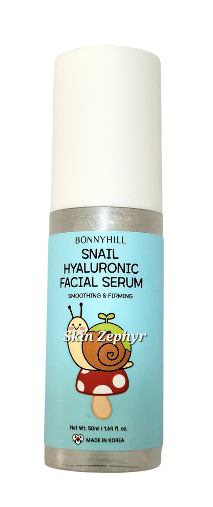 Bonnyhill Snail Hyaluronic Facial Serum